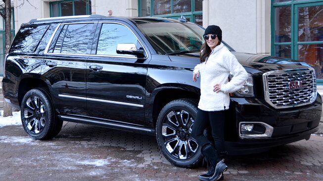 Trucks, SUVs, Crossovers, & Vans | 2018 GMC Lineup | Best image of best leasing car in usa 2018
