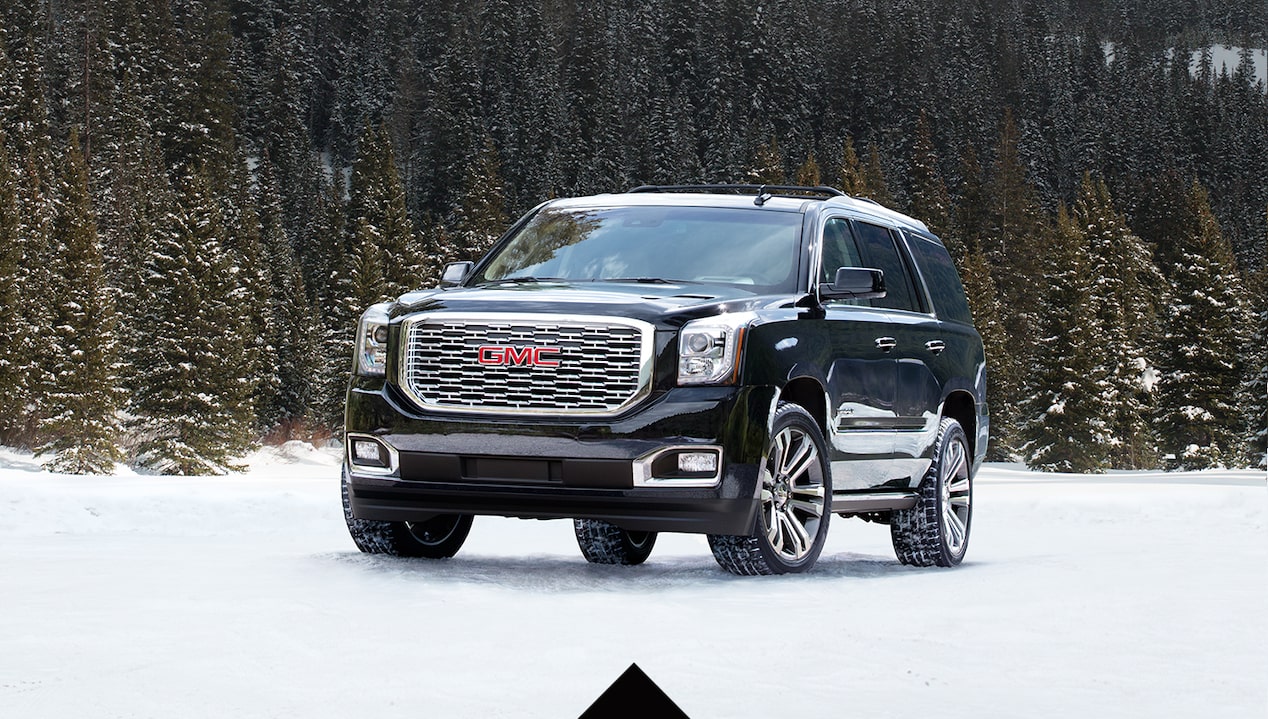 Trucks, SUVs, Crossovers, & Vans | 2018 GMC Lineup