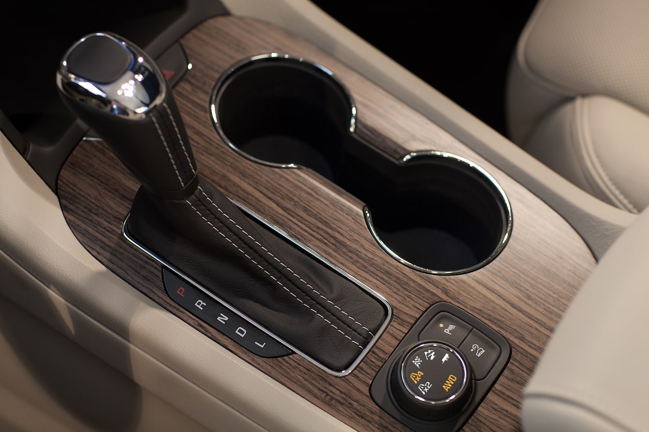 Introducing The AllNew 2017 Acadia MidSize Luxury SUV GMC Life