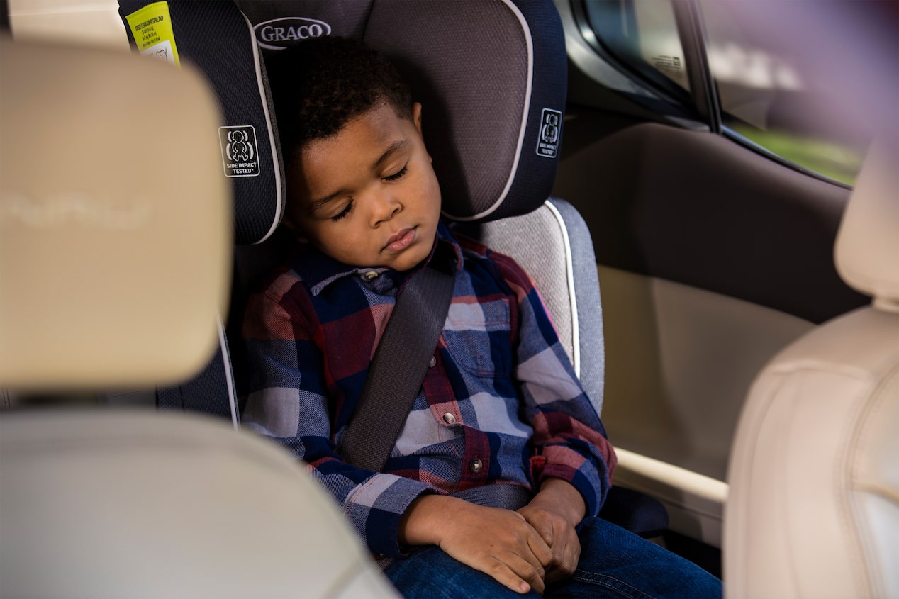Rear Seat Reminder Safety Feature in 2017 Acadia GMC Life