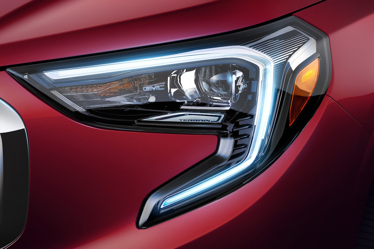 Introducing the AllNew 2018 GMC Terrain GMC Life