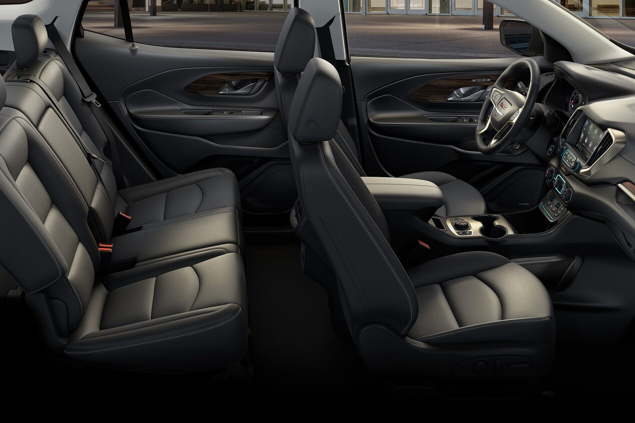 Introducing the AllNew 2018 GMC Terrain GMC Life