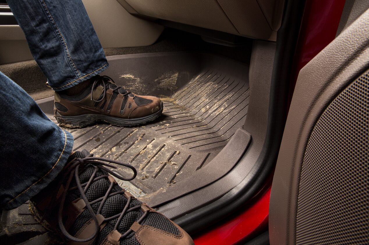 Introducing GMC Premium AllWeather Floor Liners GMC Life