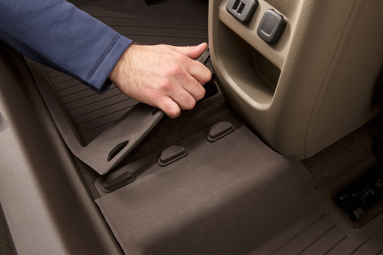 Introducing GMC Premium AllWeather Floor Liners GMC Life