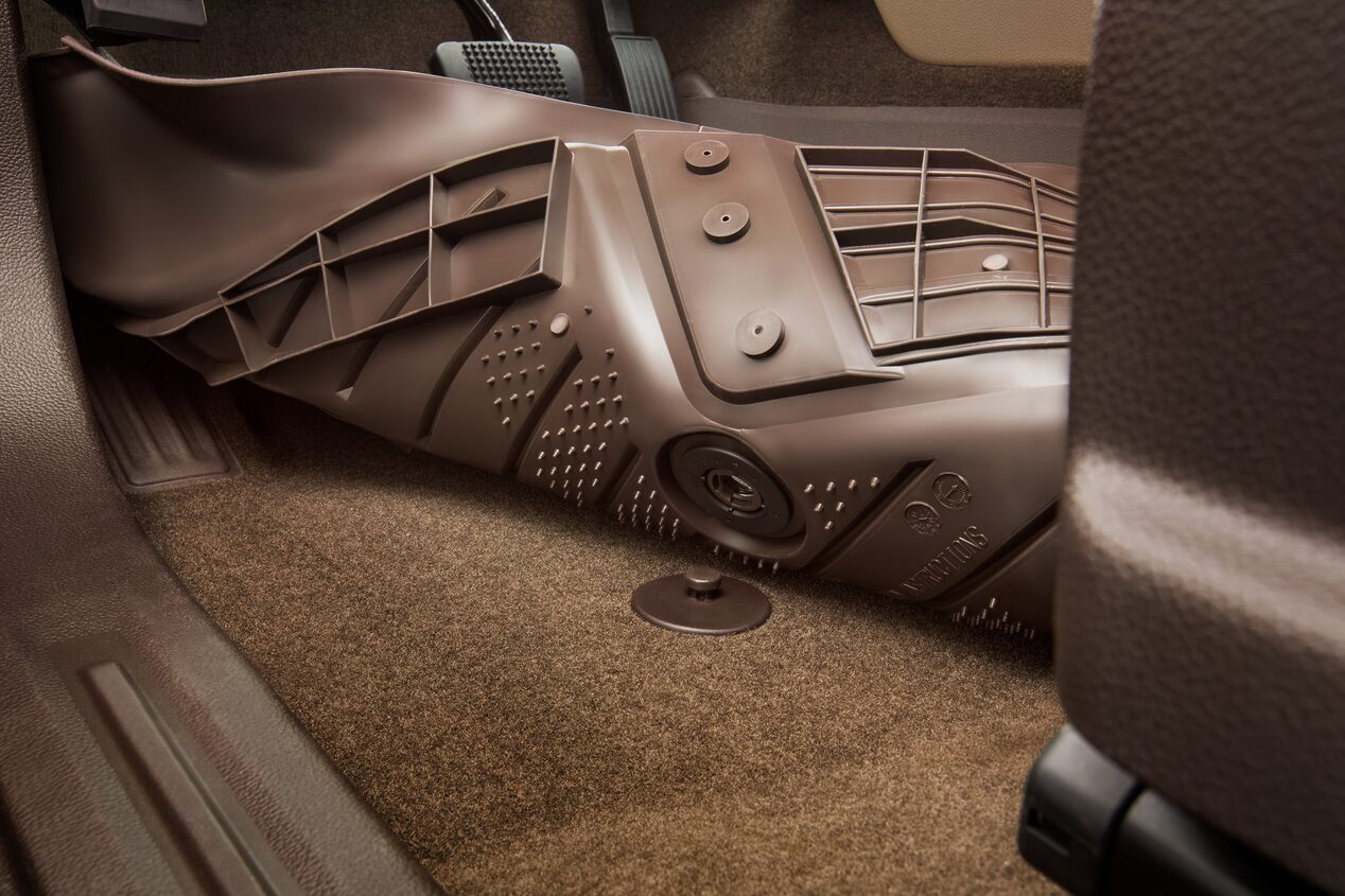 Introducing GMC Premium AllWeather Floor Liners GMC Life