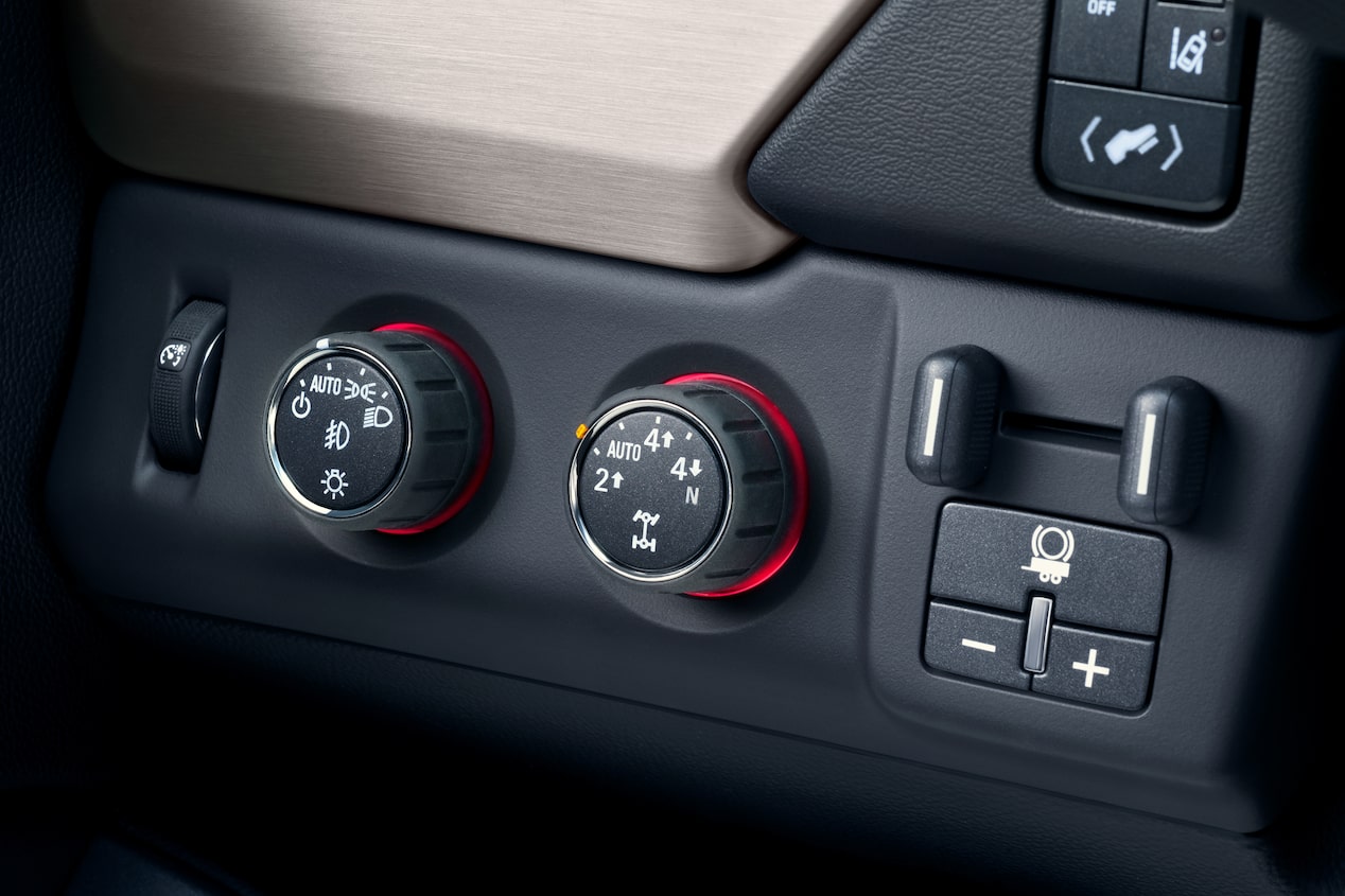 FourWheel Drive Benefits, Tips & Uses GMC Life