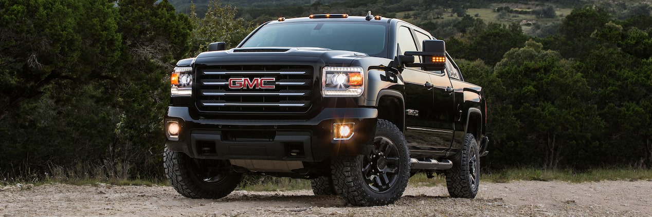 Introducing The 2017 Sierra Hd All Terrain X Gmc Life Gmc Life Sierra 2500 Hd All Terrain X