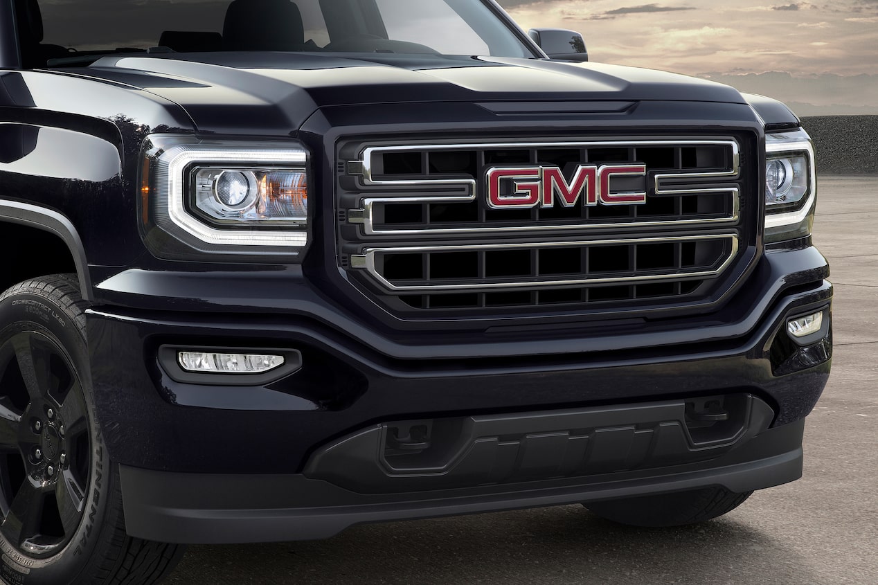 GMC Sierra Elevation Edition – GMC Life GMC Sierra Elevation Edition – GMC Life