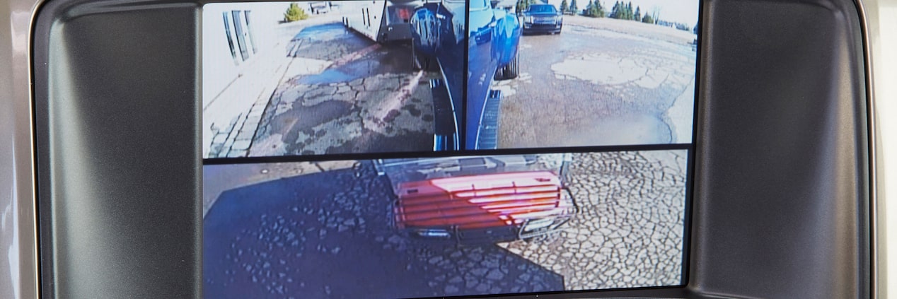 Sierra HD Trailering Camera System GMC Life