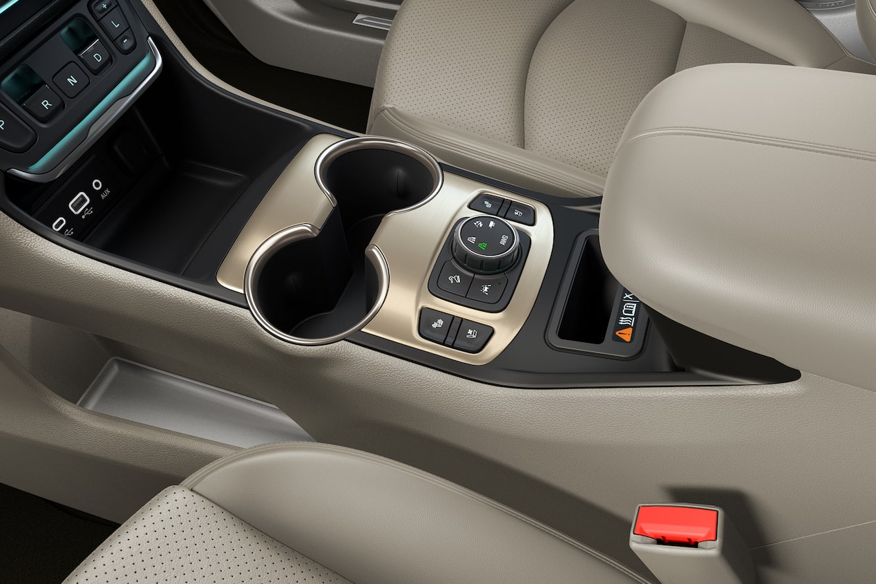 2018 GMC Terrain Electronic Precision Shift GMC Life