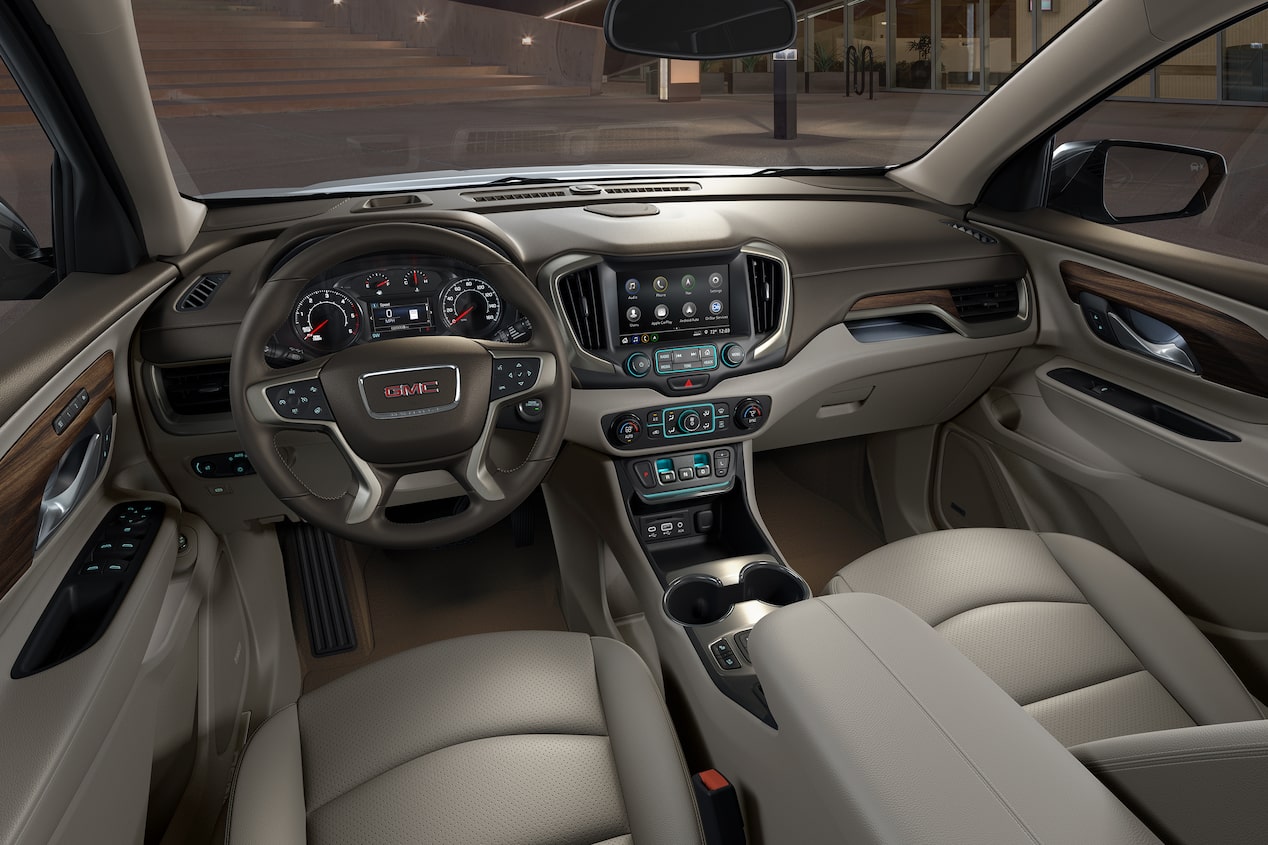 2018 GMC Terrain: Electronic Precision Shift | GMC Life 2018 GMC Terrain: Electronic Precision Shift | GMC Life