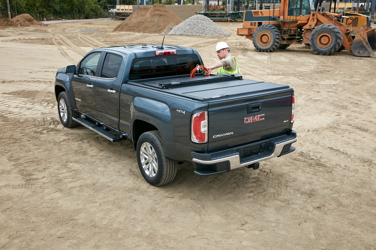 Tonneau Covers Gmc Sierra 1500