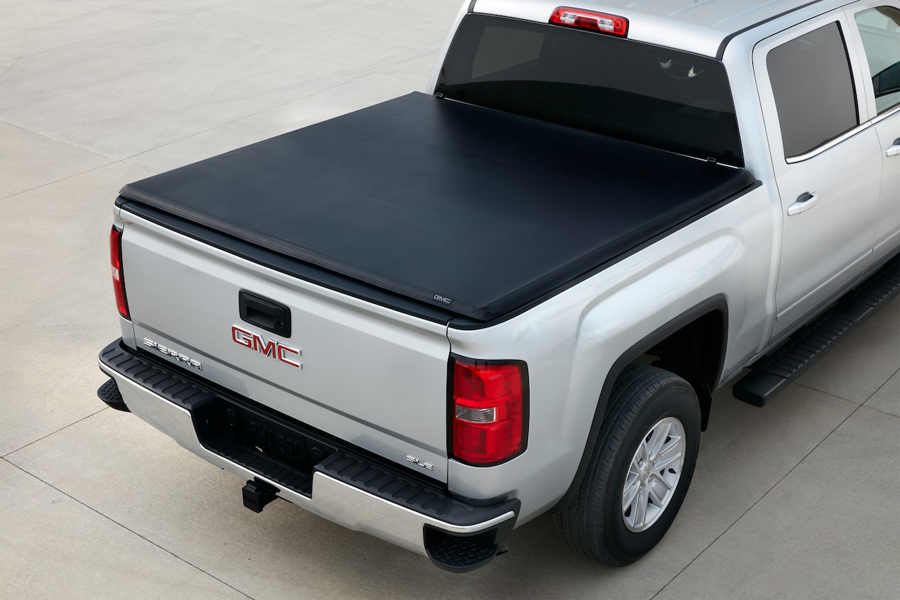 2025 Gmc Canyon Tonneau Cover Heath Gillian