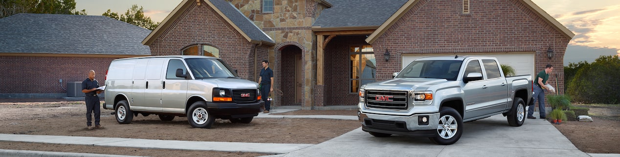 GMC Business Elite Professional Partners GM Fleet