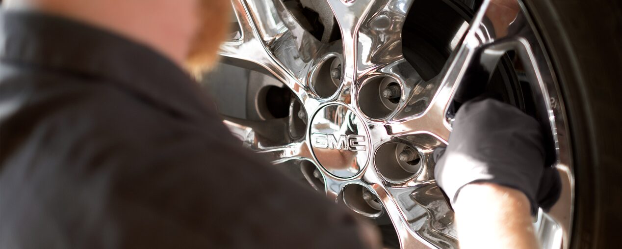 Service Offers, Values, and Deals GMC Certified Service