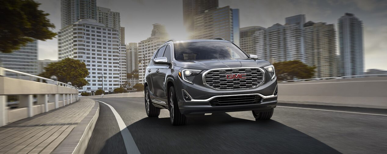 Engine and Transmission Service Or Replacement GMC Certified Service