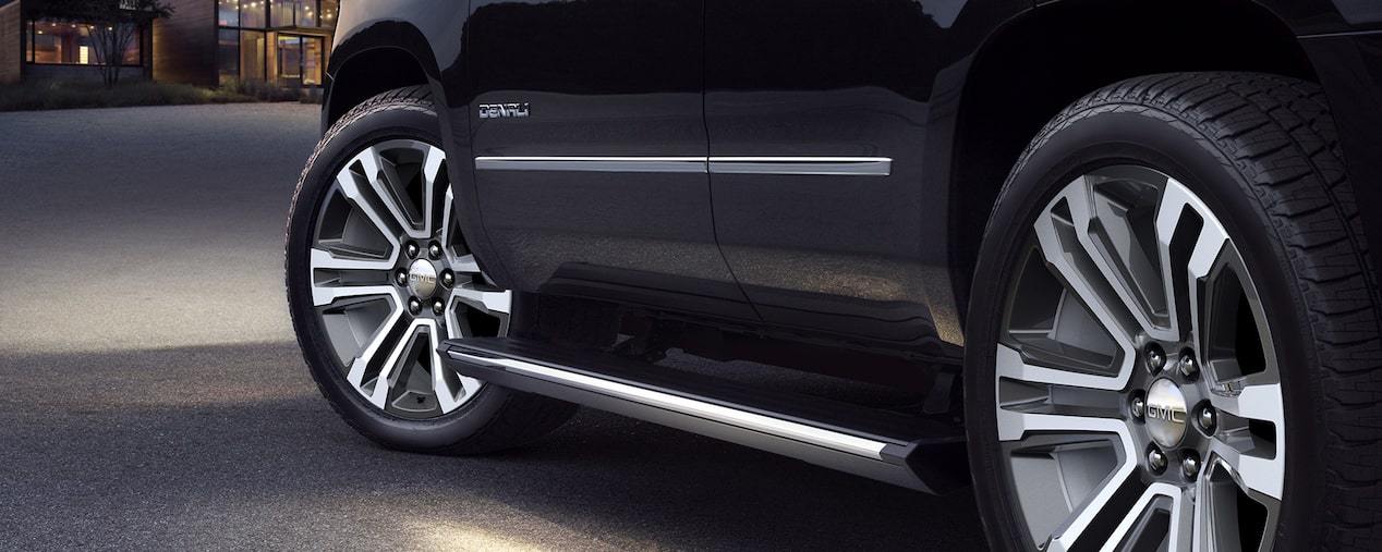 Tire Information and Tire Replacement GMC Certified Service