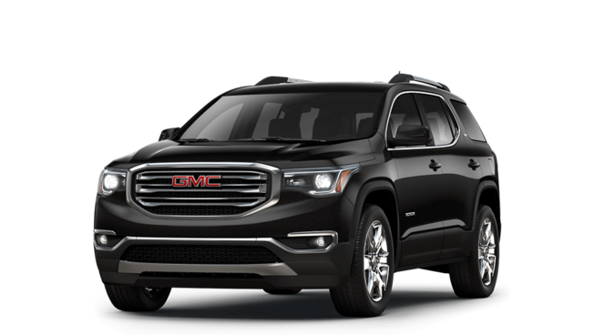 Acadia Slt 2 >> 2019 GMC Acadia Denali: Luxury Mid-Size SUV | Model Details Acadia Slt 2 >> 2019 GMC Acadia Denali: Luxury Mid-Size SUV | Model Details
