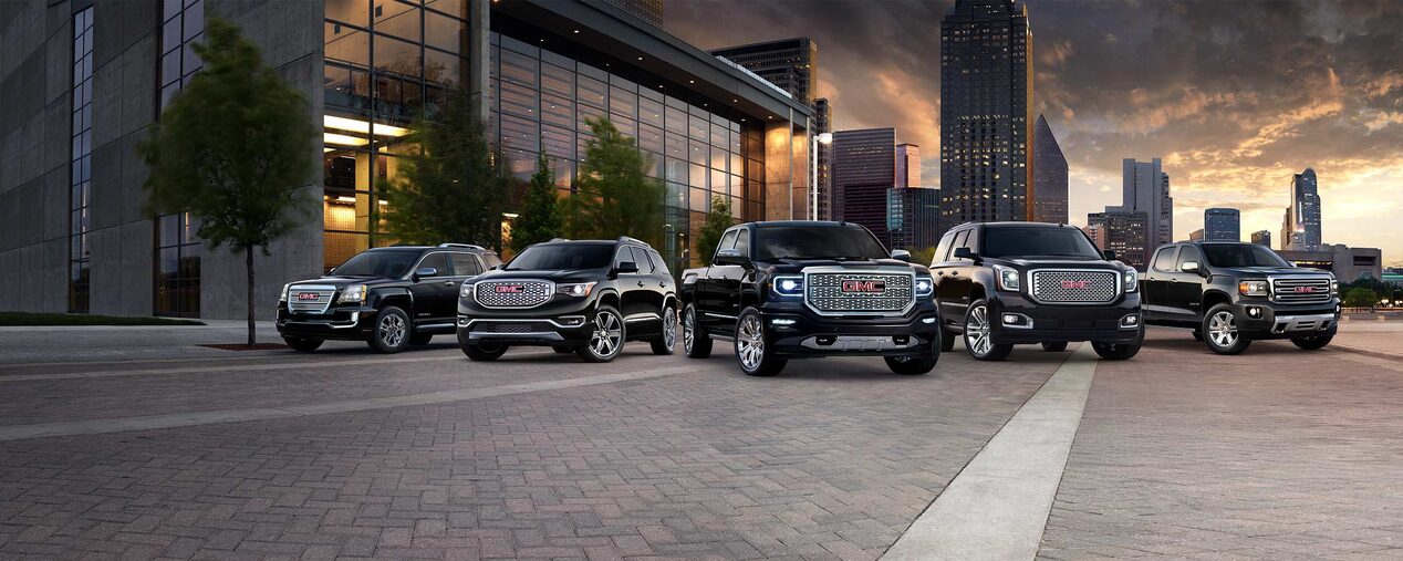 The GMC Certified PreOwned Advantage Used GMC Vehicles