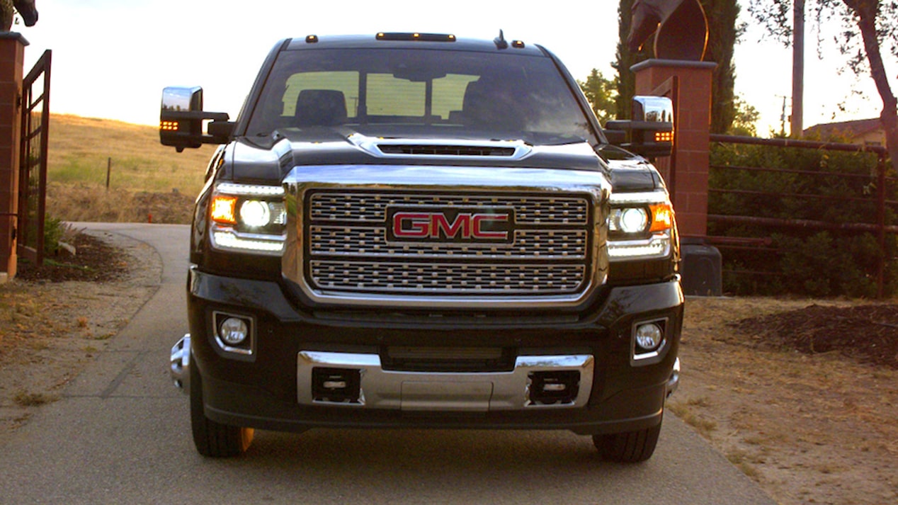 gmc heavy duty denali price