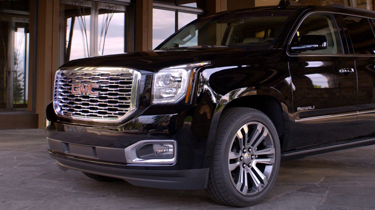 New GMC Denali Luxury Vehicles  Luxury Trucks and SUVs