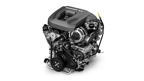 POWERFUL ENGINES & TRANSMISSION