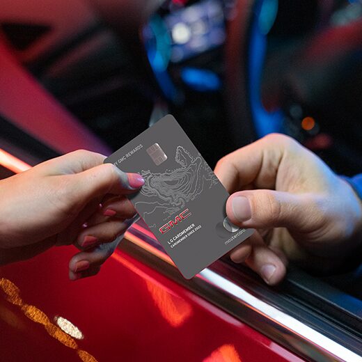 Redeem and Earn My GMC Reward Points When Using My GMC Rewards Card