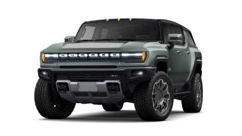 HUMMER EV SUV