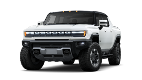 HUMMER EV PICKUP