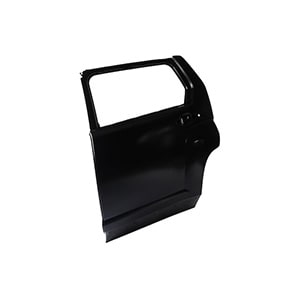 Black Replacement Door