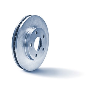 Black Steel Vehicle Wheel Rim