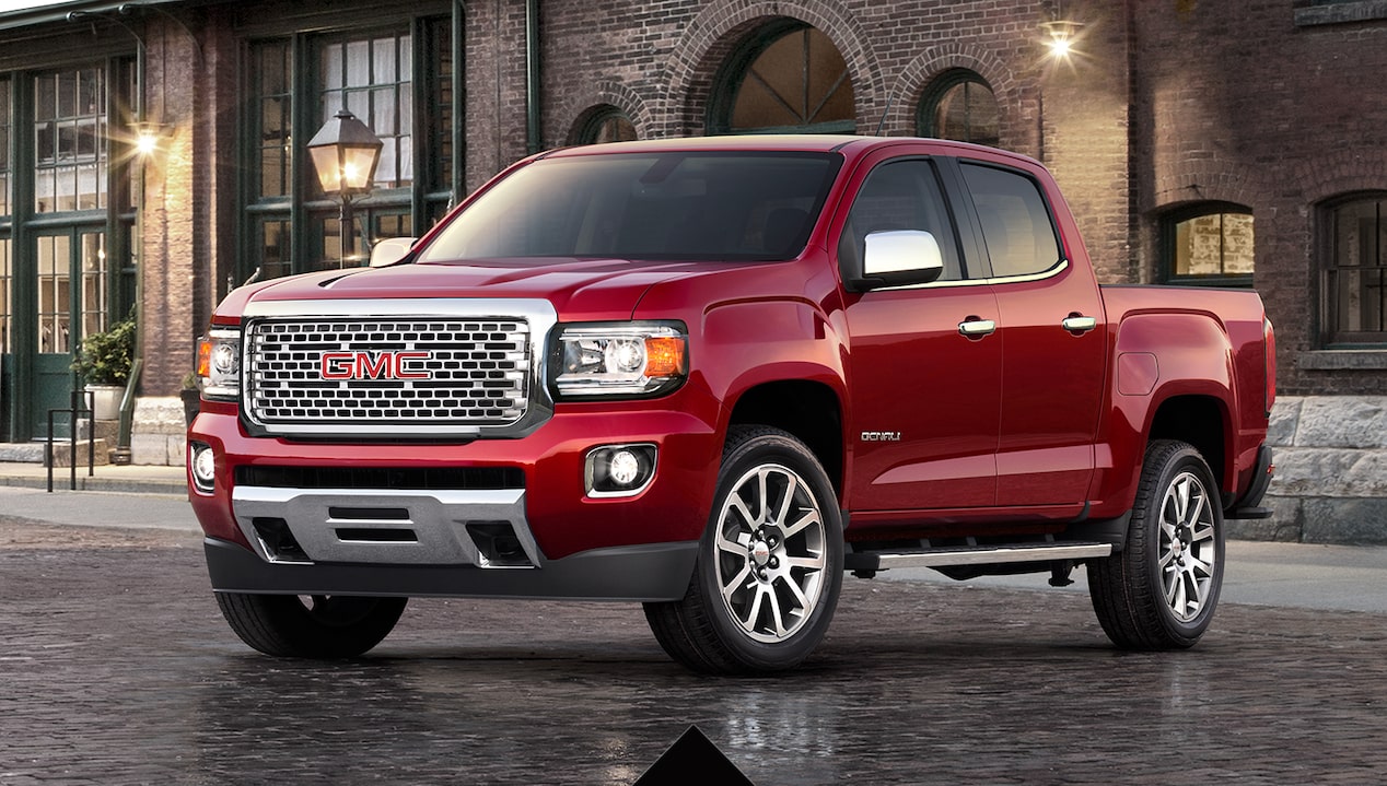 GMC Lineup: Trucks, SUVs, Crossovers and Vans GMC Lineup: Trucks, SUVs, Crossovers and Vans