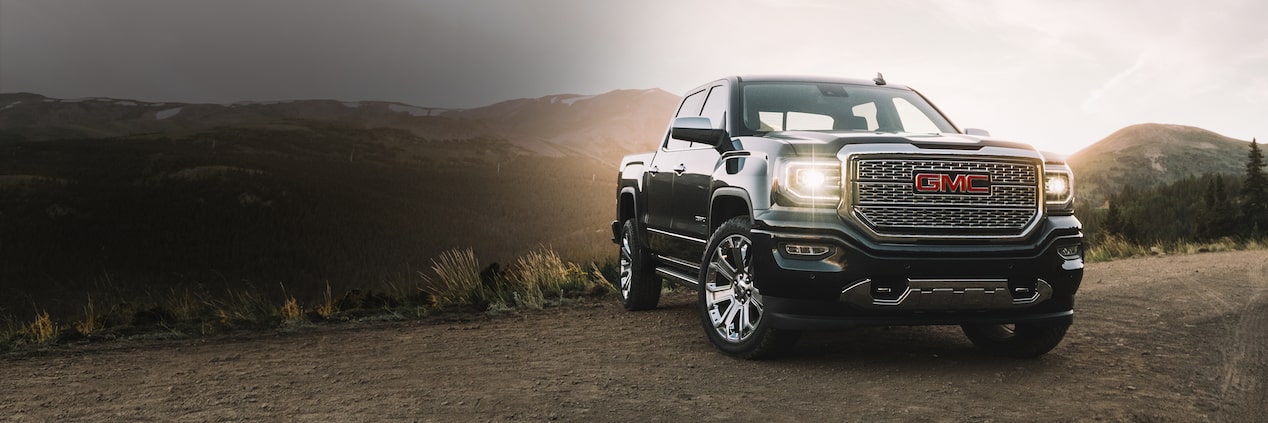 Trucks Suvs Crossovers Vans 2018 Gmc Lineup