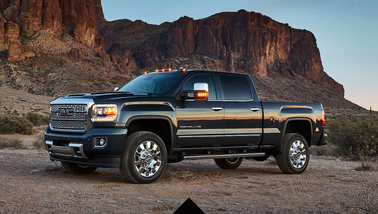 Trucks, SUVs, Crossovers, & Vans | 2018 GMC Lineup Trucks, SUVs, Crossovers, & Vans | 2018 GMC Lineup