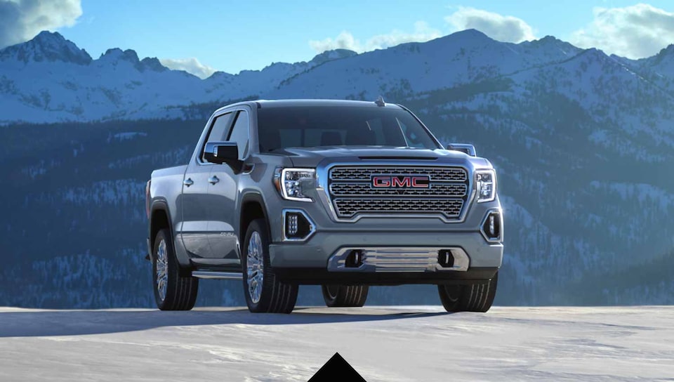 Gmc Lineup Trucks Suvs Crossovers And Vans