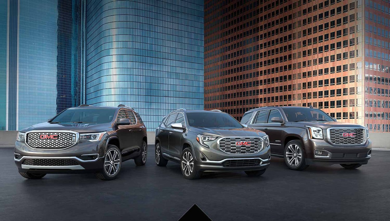 Gmc Dealers In Arkansas >> Gmc Lineup Trucks Suvs Crossovers And Vans Gmc Dealers In Arkansas >> Gmc Lineup Trucks Suvs Crossovers And Vans