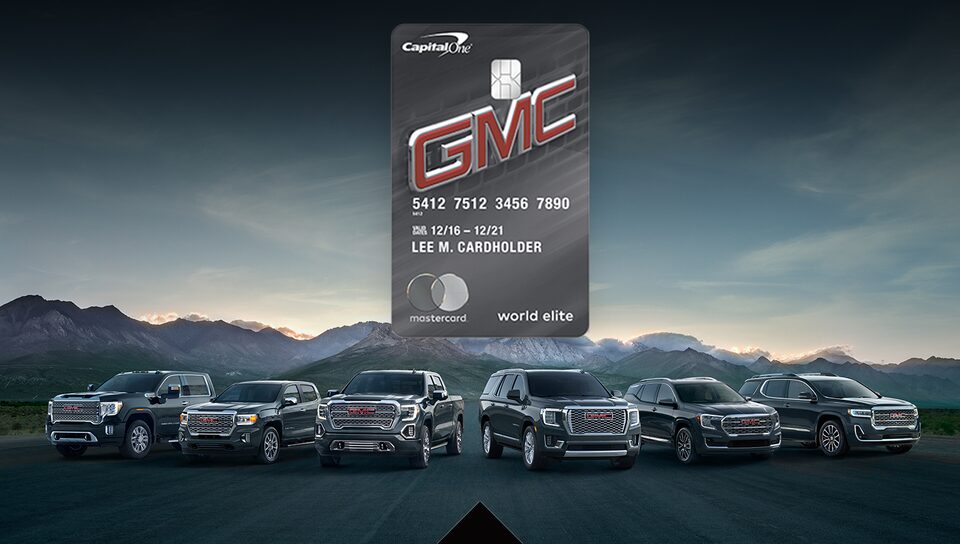 Gmc Lineup Trucks Suvs Crossovers And Vans