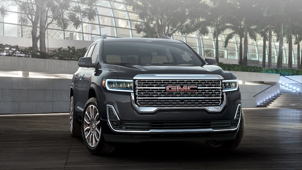 GMC Lineup: Trucks, SUVs, Crossovers and Vans GMC Lineup: Trucks, SUVs, Crossovers and Vans