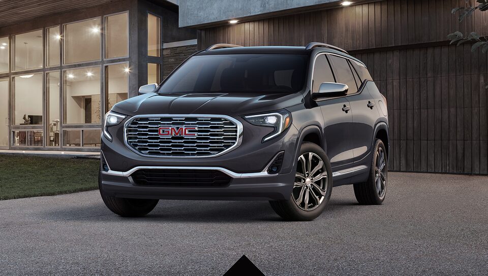 Gmc Lineup Trucks Suvs Crossovers And Vans