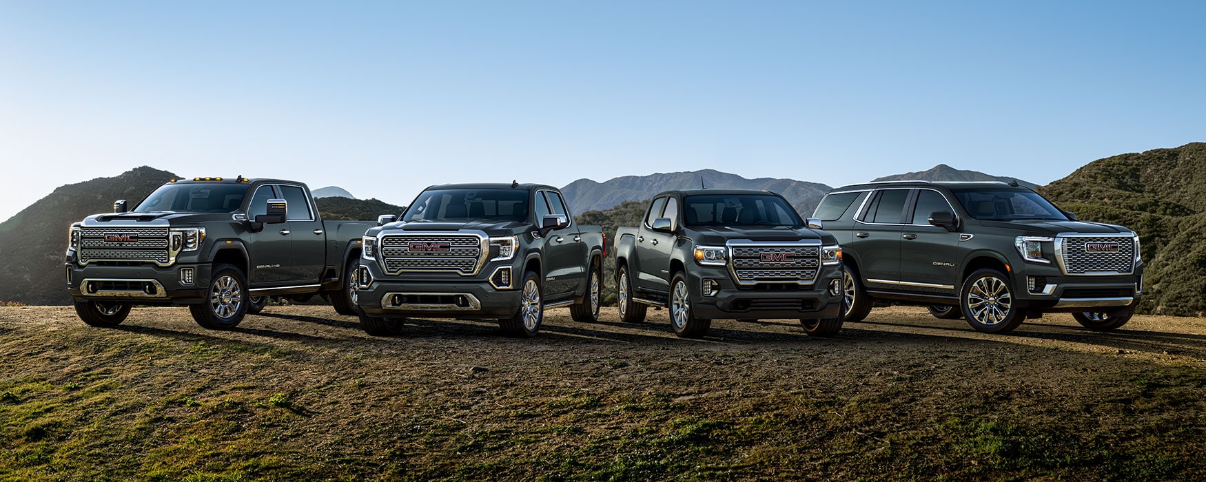 gmc что за автомобиль