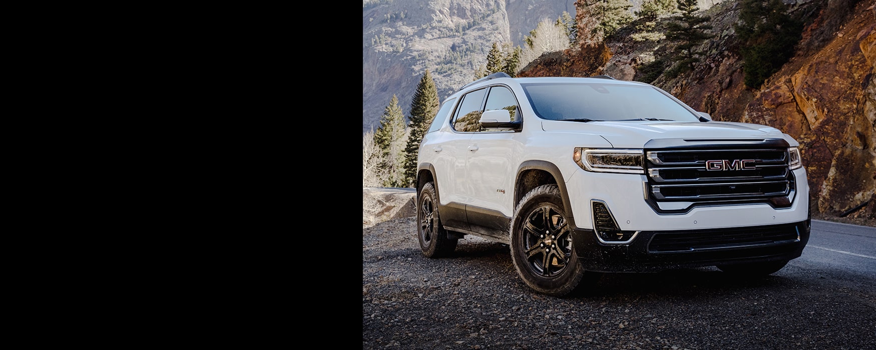 gmc что за автомобиль
