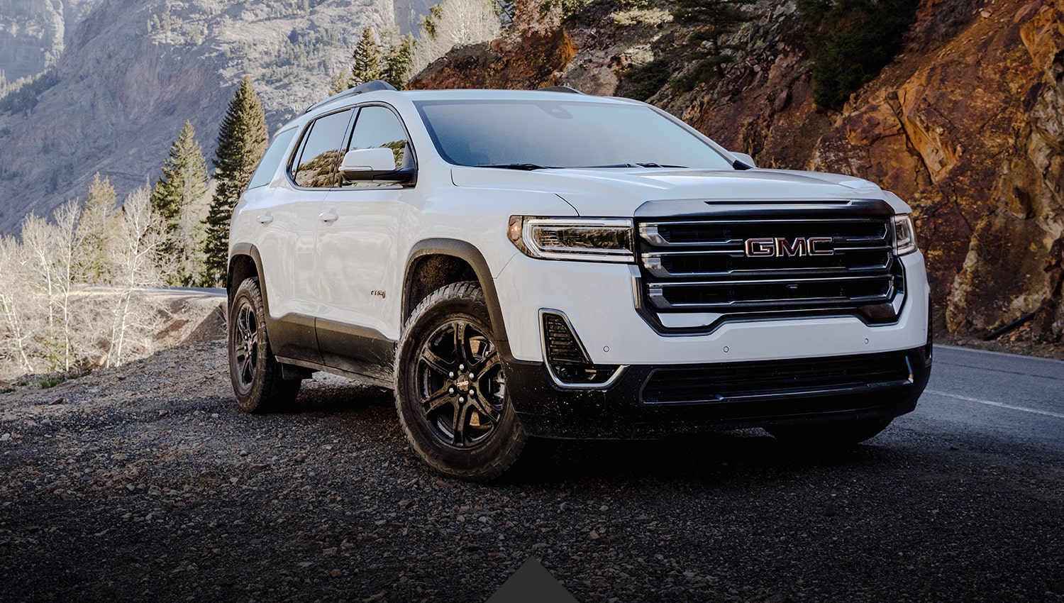 gmc что за автомобиль