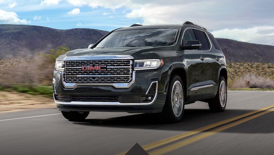 Gmc Lineup Trucks Suvs Crossovers And Vans Gmc Lineup Trucks Suvs Crossovers And Vans