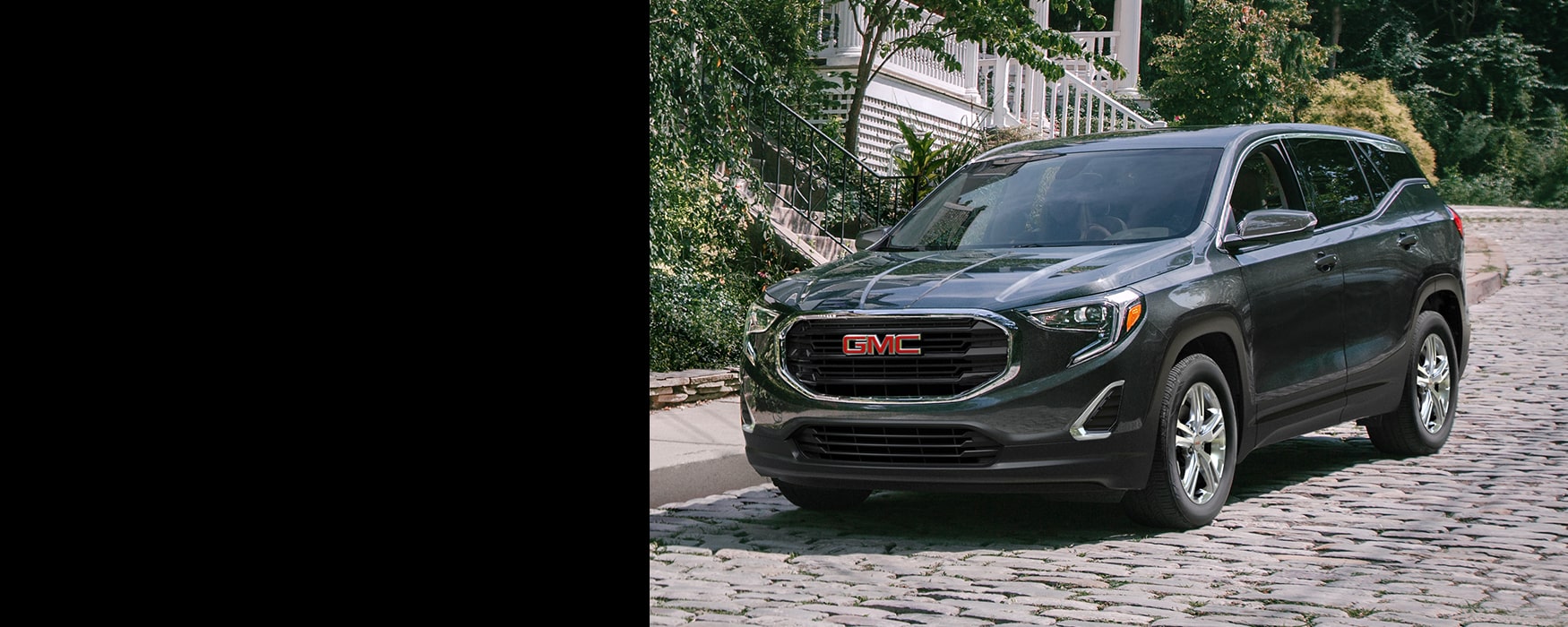 gmc что за автомобиль