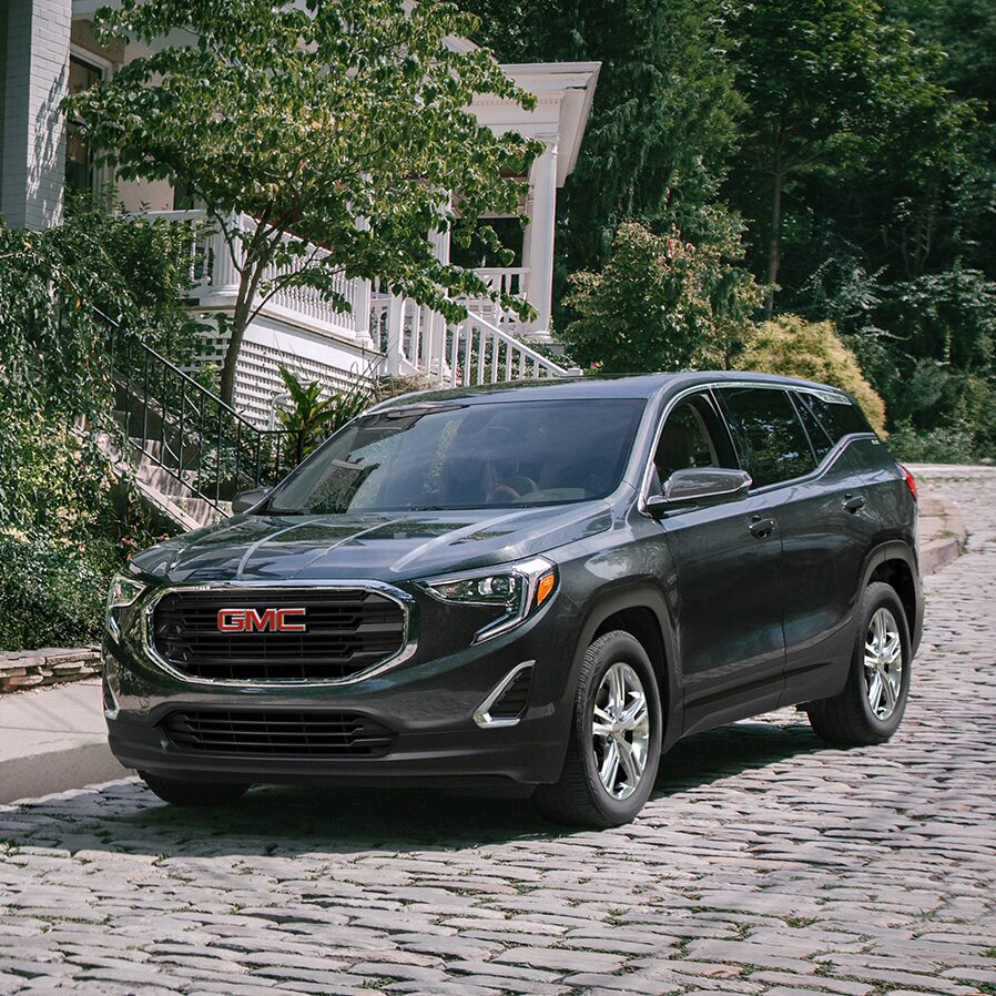 Current Offers Lease Deals Specials Incentives Gmc