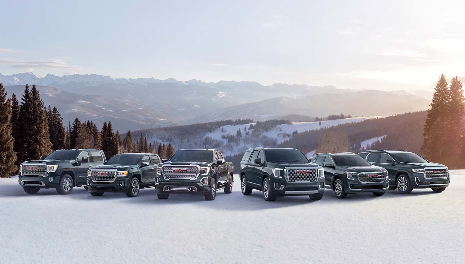 gmc что за автомобиль