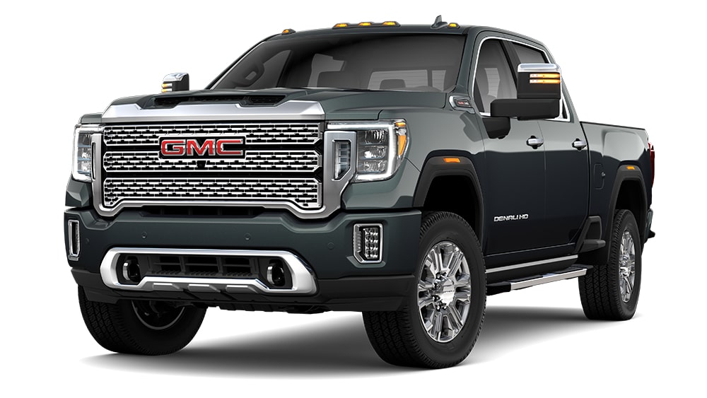 gmc что за автомобиль