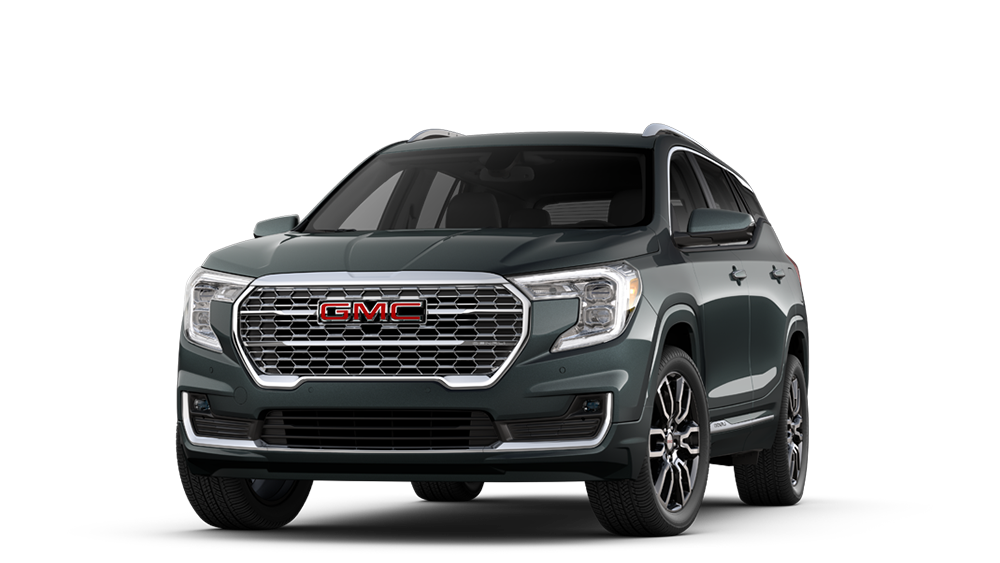 gmc что за автомобиль