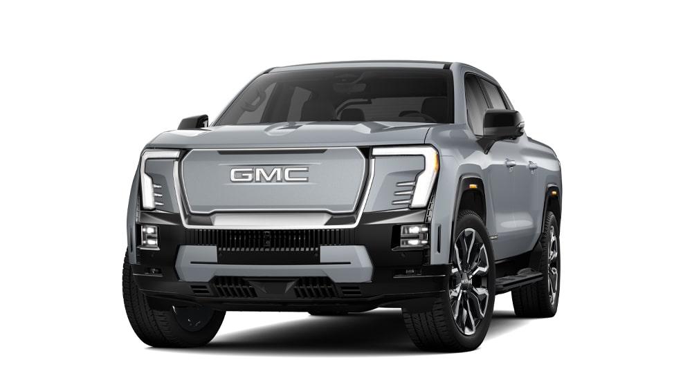 2025 Sierra HD Denali Ultimate Build & Price GMC