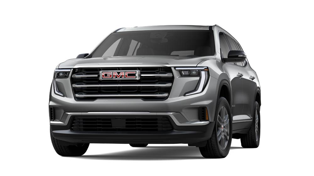 2025 GMC Acadia Elevation in Frost White for sale near Oklahoma City